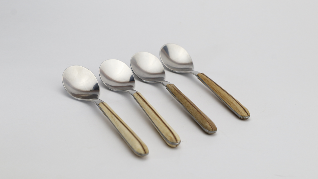 Coffret de cuillères