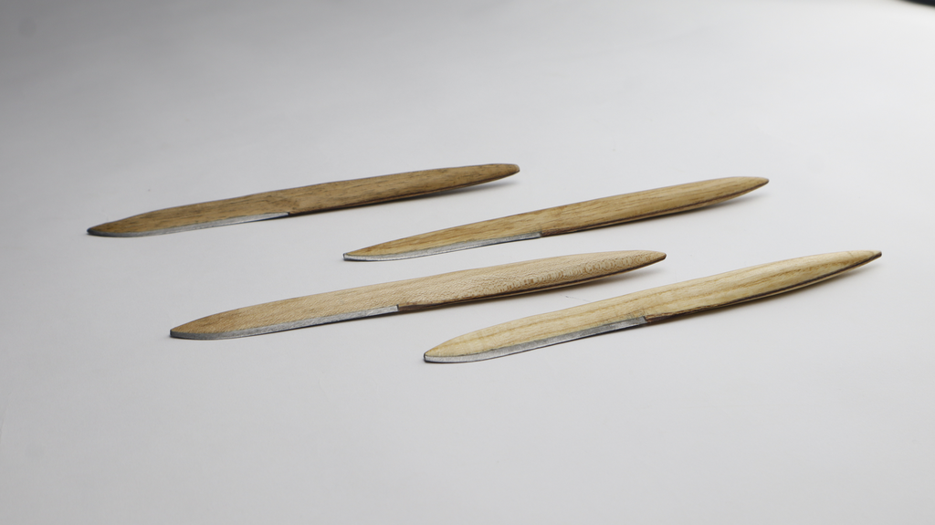 Coffret de couteaux de table