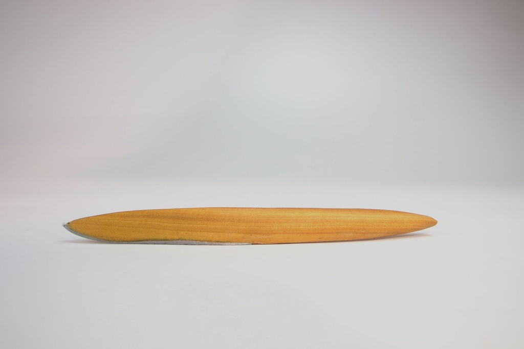 Ariansu - Couteau de table en Citronnier