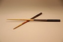 Shi - Baguettes chinoises foncées