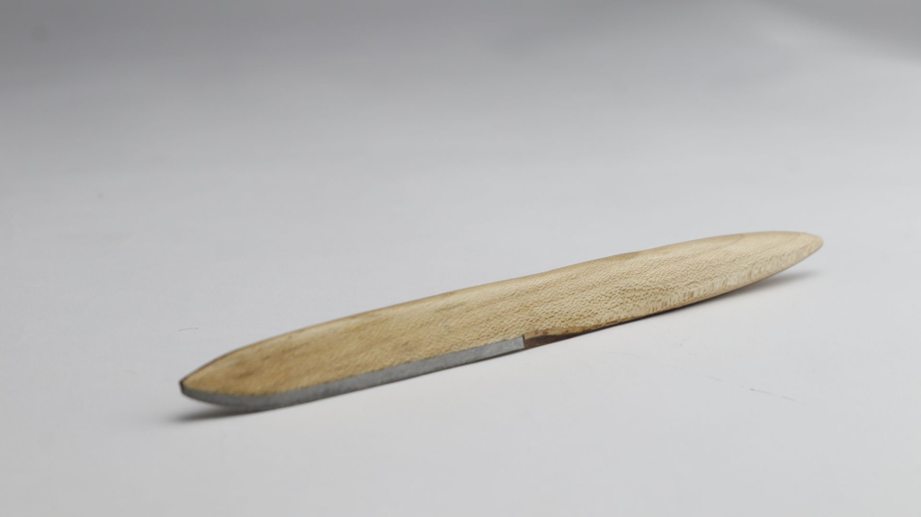 Couteau de Table - Sycomore