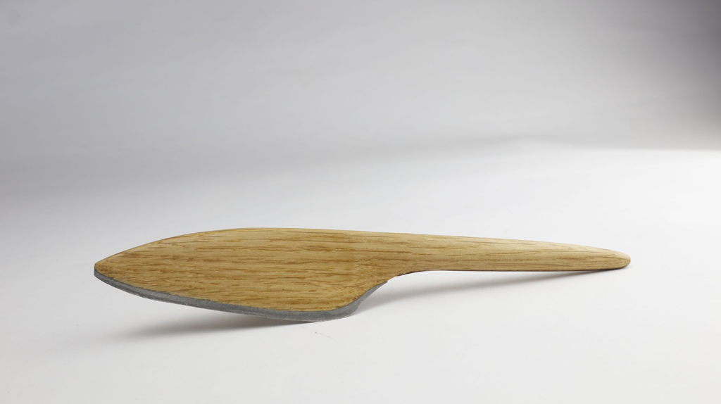 Couteau de Cuisine - Chêne