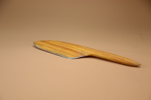Fenisu - Couteau de cuisine en Bois de Rose
