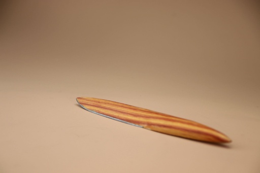 Ariansu - Couteau de table en Bois de Rose