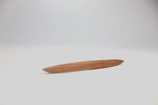 Ariansu - Couteau de table en Noyer